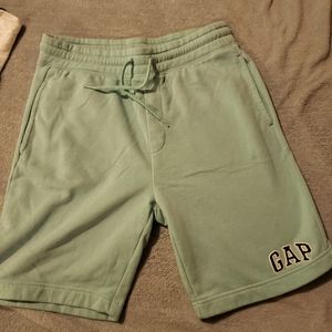 GAP men's sweat shorts